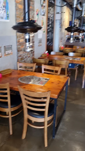Hongdae Korean BBQ - Hospitality and gastronomy