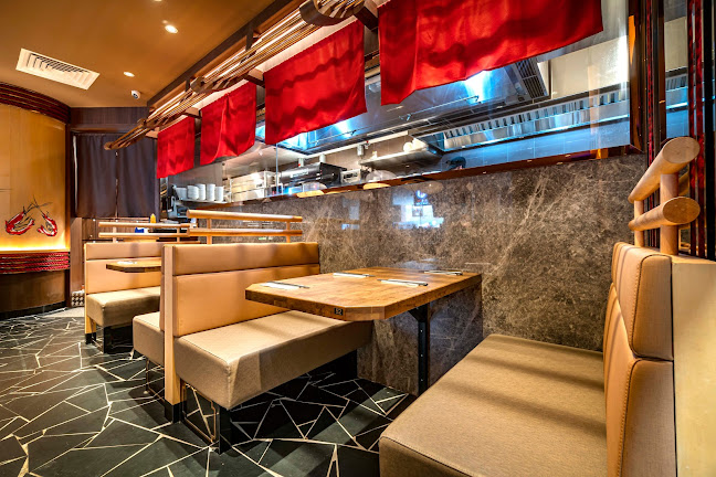 Comentarii opinii despre Le Shrimp Ramen 樂虾拉面家 at Sengkang Grand Mall