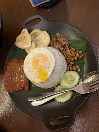 Comentarii opinii despre Courtyard Cafe, Changi Beach Club