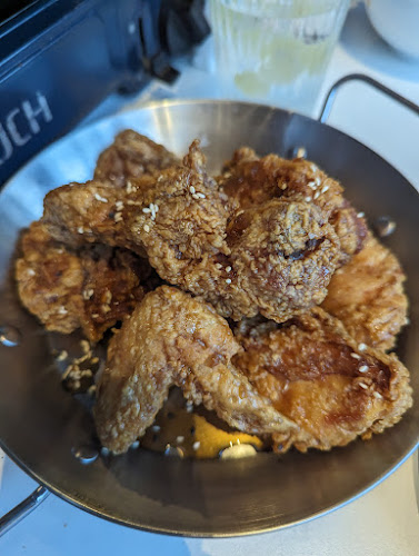 Comentarii opinii despre 88 Chicken (팔팔치킨)