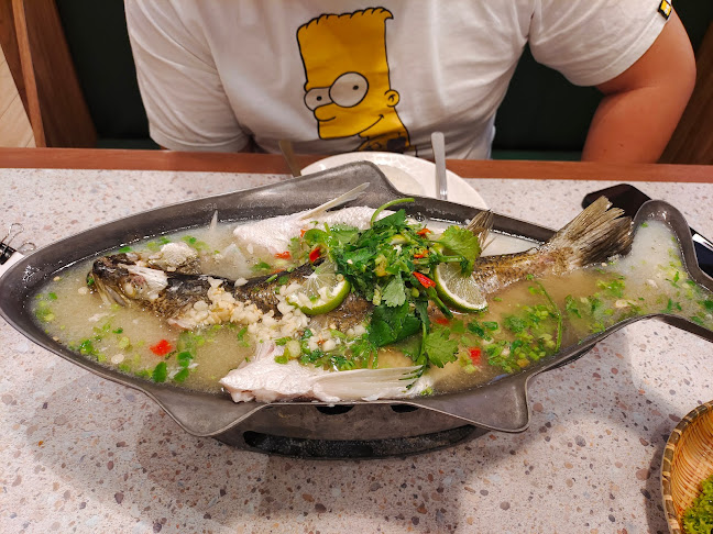 Sanook Kitchen - PLQ Mall - Hospitality and gastronomy