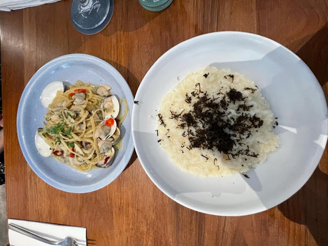 Da Paolo Dempsey Restaurant & Bar - Hospitality and gastronomy