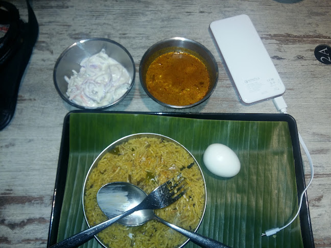 Opinii despre Muthu's Curry în Singapore - Hospitality and gastronomy