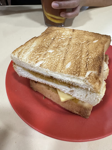 Sen Yen Charcoal Traditional Toast