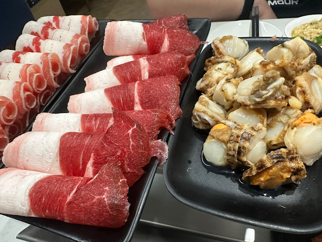 Opinii despre Good Combo Hotpot & BBQ Chinatown în Singapore - Hospitality and gastronomy