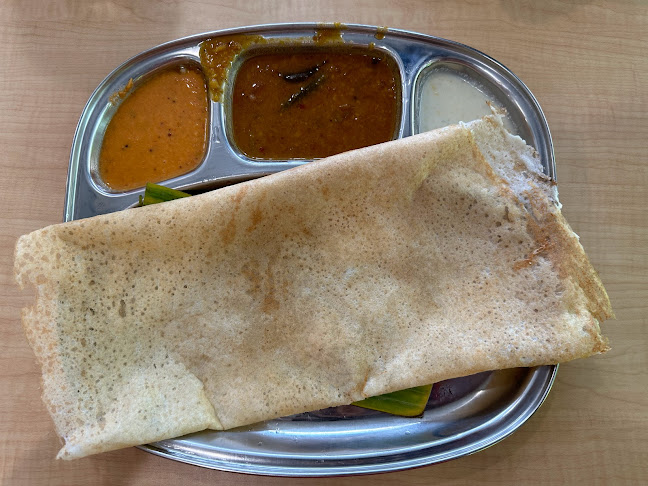 Opinii despre Sakunthala's Restaurant în Singapore - Hospitality and gastronomy