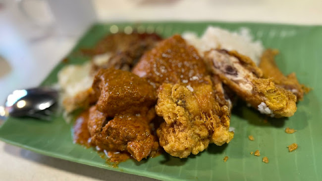 Opinii despre Nasi Padang by NL Delights în Singapore - Hospitality and gastronomy