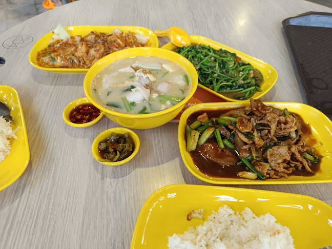 Opinii despre Jian An Cooked Food în Singapore - Hospitality and gastronomy