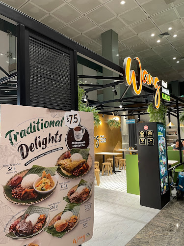 Heavenly Wang @ Changi Airport T1 Transit