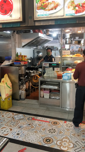 Joyful Seafood 116 - Singapore