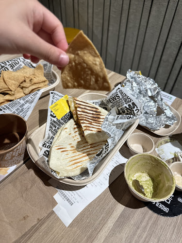 Guzman y Gomez - Pasir Ris Mall - Singapore