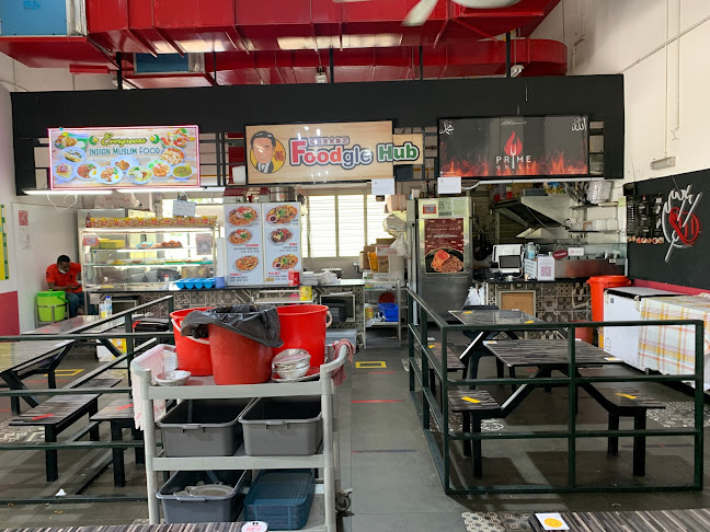 Foodgle Hub Coffee Shop - Hospitality and gastronomy