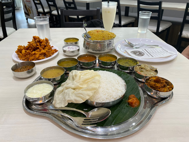 Opinii despre Nandhana's Ang Mo Kio Djitsun mall în Singapore - Hospitality and gastronomy