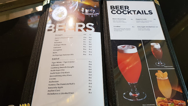 Harry's Changi Airport T3