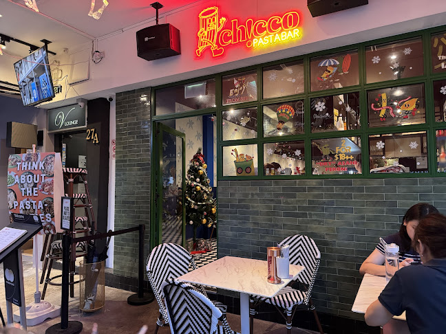 Chicco Trattoria | Holland Village | Italian Restaurant | Freshly Made Pasta Daily - Singapore