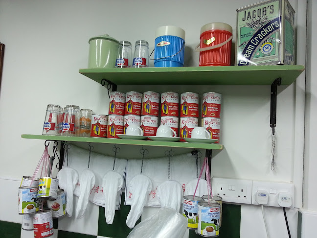 Comentarii opinii despre The Baba Curry Puff Cafe