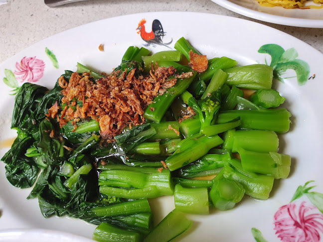 Chiew Kee Noodle House - Singapore
