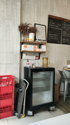 Opinii despre Old Hen Coffee (NUS) în Singapore - Hospitality and gastronomy