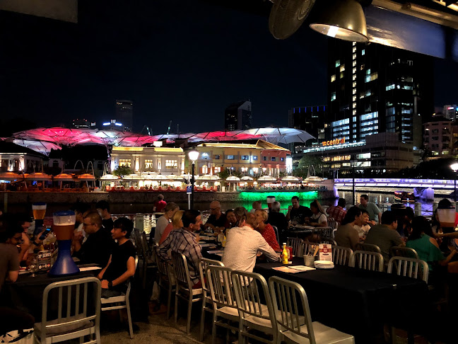 Opinii despre Brewerkz Riverside Point în Singapore - Hospitality and gastronomy