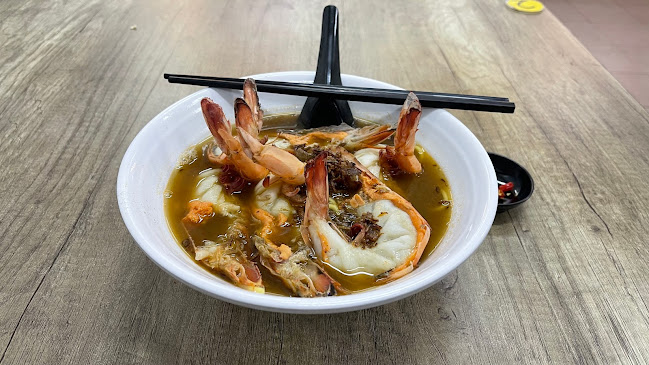Opinii despre Blanco Prawn Noodle House în Singapore - Hospitality and gastronomy