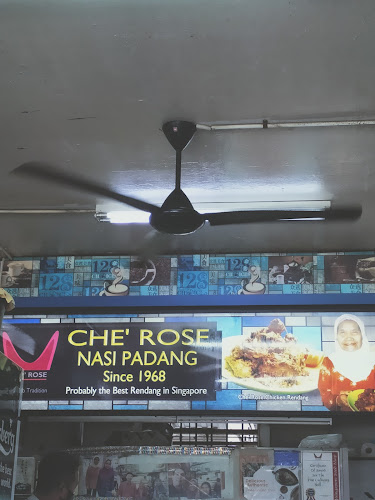 Opinii despre Che' Rose Nasi Padang în Singapore - Hospitality and gastronomy