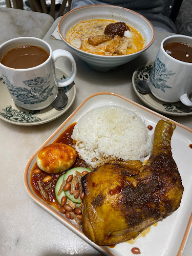 Opinii despre Heavenly Wang @ Changi Airport T1 Transit în Singapore - Hospitality and gastronomy