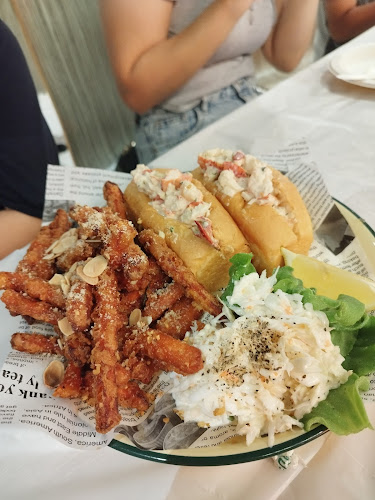 Opinii despre Dancing Crab (Northshore Plaza II) în Singapore - Hospitality and gastronomy