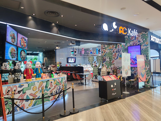 ActionCity Cafe - Hospitality and gastronomy