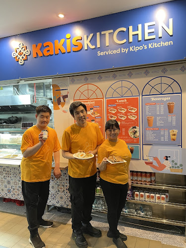 Kakis Kitchen - Singapore