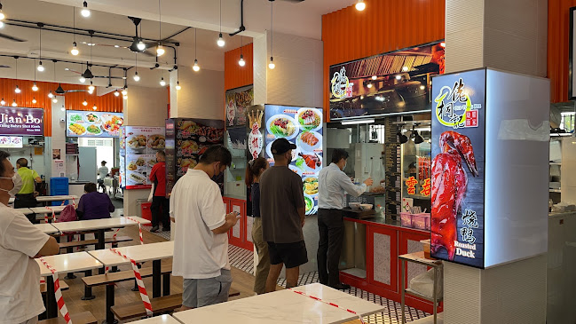 Char-Grill Bar @ 46 Owen - Singapore