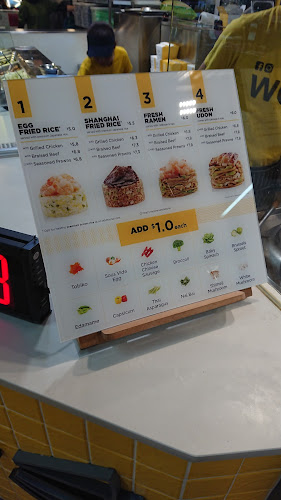 1 Woodlands Square, B1-K10 Causeway Point, Singapore 738099