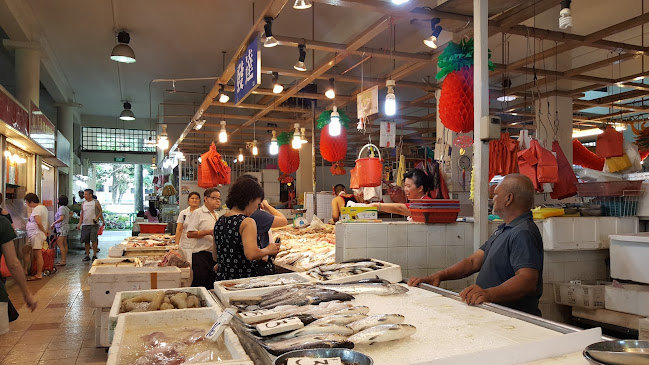 Comentarii opinii despre Serangoon Market