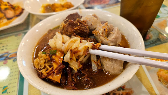 Friends Cafe HK 朋友冰室 - Singapore