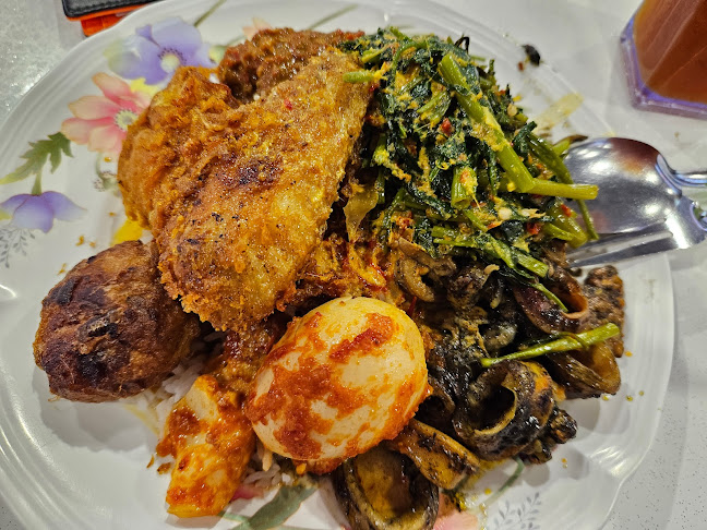 Opinii despre Nasi Padang 46 în Singapore - Hospitality and gastronomy