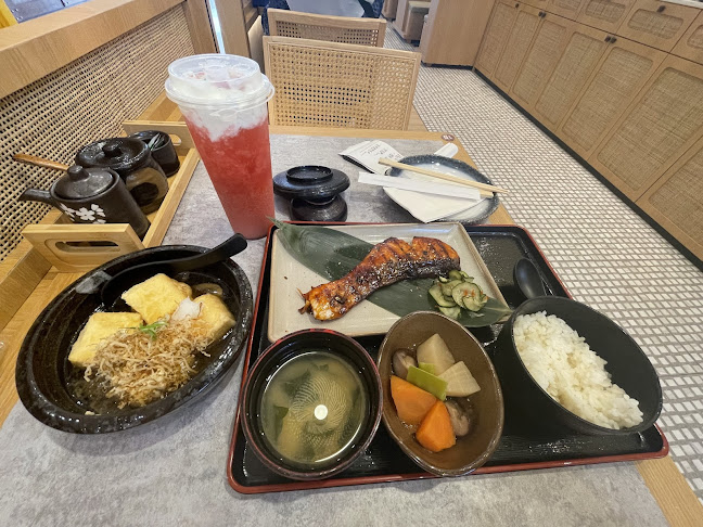 GyoGyo Japanese Grilled Fish & Sukiyaki - Vivo City - Hospitality and gastronomy