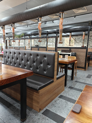 Haedeum Charcoal BBQ