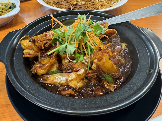 186 Xian Live Seafood 鲜味园