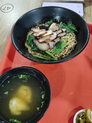 Comentarii opinii despre Yishun Park Hawker Centre