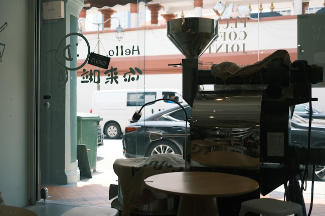 Plus Coffee Joint - Hospitality and gastronomy