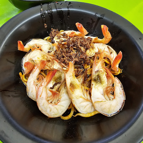 Comentarii opinii despre Big Prawn Noodle