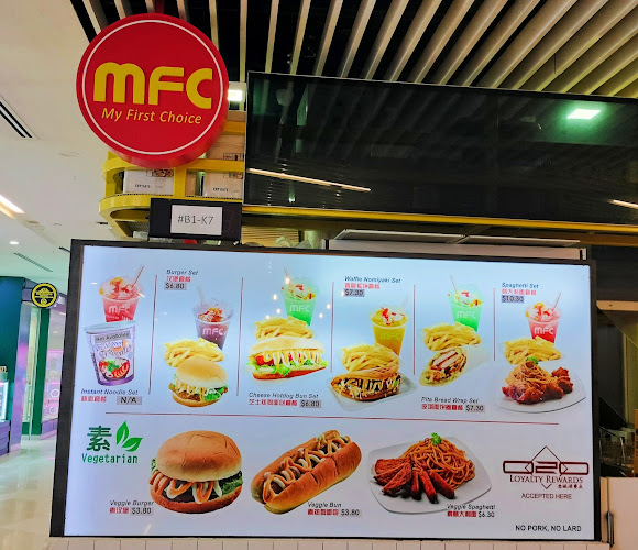 My First Choice (MFC) - Singapore