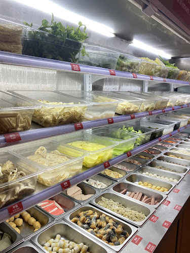 CJ Malatang 西街炸串麻辣烫 - Singapore