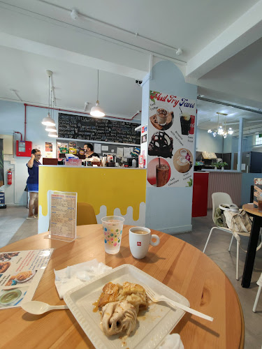 Sunbeam Cafe - Singapore