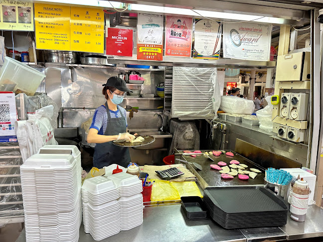 Lai Heng Handmade Teochew Kueh
