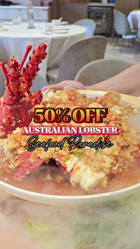 Seafood Paradise - Hospitality and gastronomy