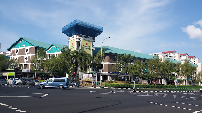 443 Pasir Ris Drive 6, #01-14, Singapore 510443