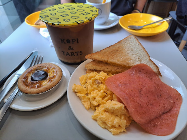 Kopi & Tarts - Hospitality and gastronomy
