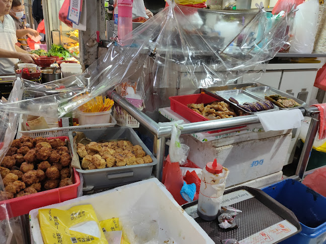 Loong Kee Yong Tau Fu 龍記釀豆腐