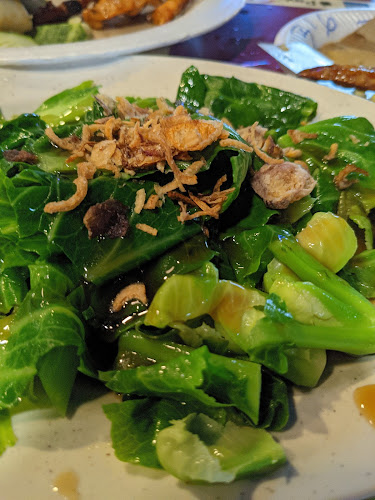 31 Heng Heng BBQ (Chilli Crab, Sambal Stingray) - Singapore