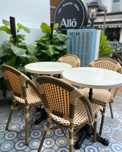 Allo French Restaurant